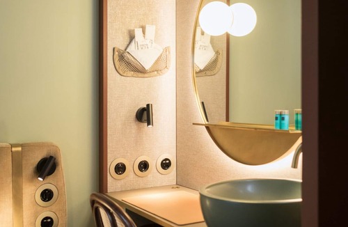 Balliz Hotel | Hotel Aare Thun