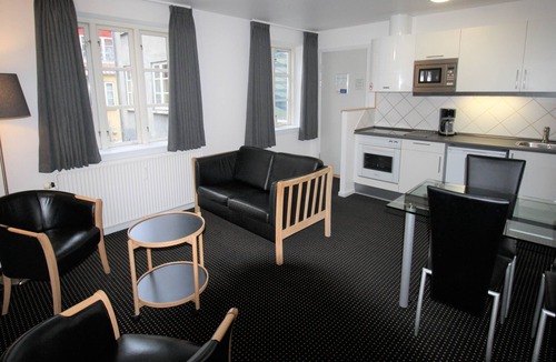 Midtbyen Hotel | Hotel Aarhus City Apartments