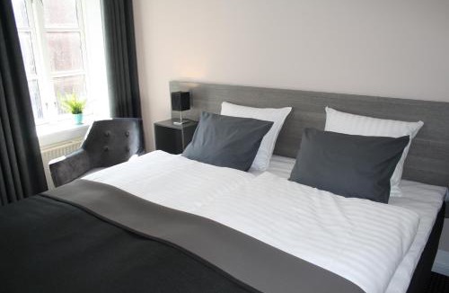 Midtbyen Apartment | Hotel Aarhus City Apartments