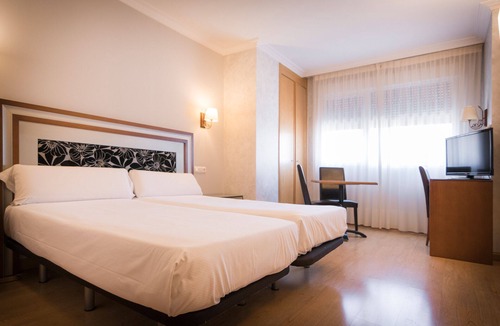 Burgos Hotel | Hotel Abadía Camino Santiago