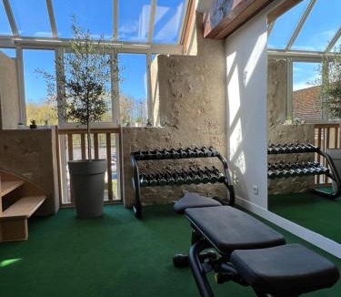 Lesigny Hotel | Hotel Abbaye du Golf de Lésigny