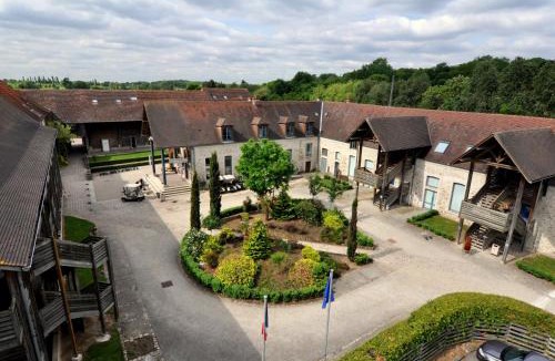 Lesigny Hotel | Hotel Abbaye du Golf de Lésigny