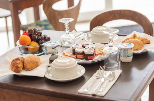 Capvern Hotel | Hotel Abelio