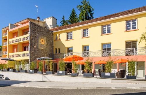 Capvern Hotel | Hotel Abelio