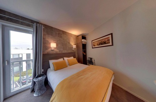 Villebon-sur-Yvette Hotel | Hotel Acadie Les Ulis