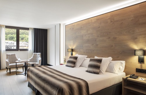 Andorra la Vella Hotel | Hotel Acta Arthotel
