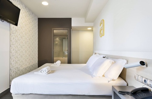 La Sagrera Hotel | Hotel Acta Laumon