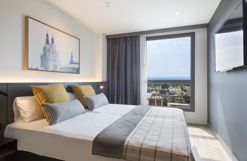 Poblenou Hotel | Hotel Acta Voraport