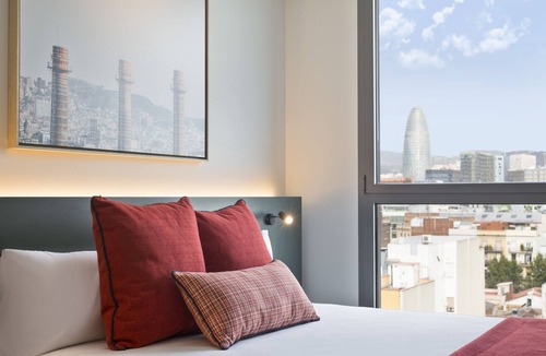 Poblenou Hotel | Hotel Acta Voraport