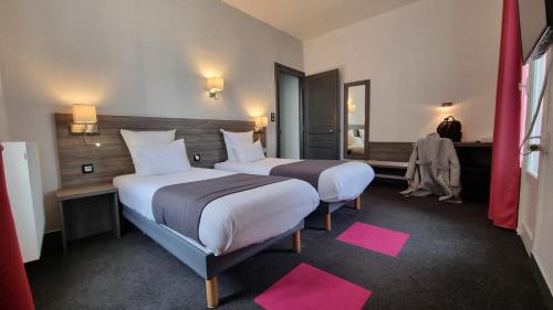 Chambery Hotel | Hotel Actuel Chambéry Centre Gare
