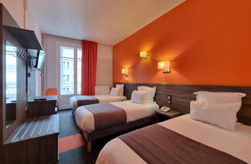 Chambery Hotel | Hotel Actuel Chambéry Centre Gare