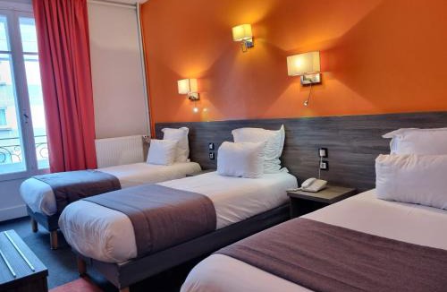 Chambery Hotel | Hotel Actuel Chambéry Centre Gare