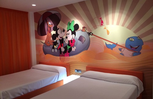 Peniscola Hotel | Hotel Acuazul