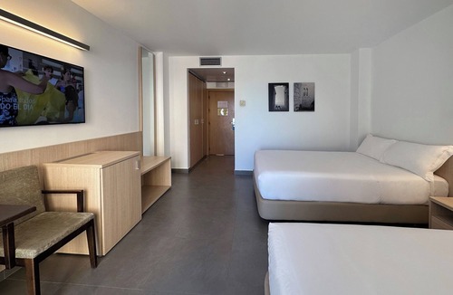 Peniscola Hotel | Hotel Acuazul
