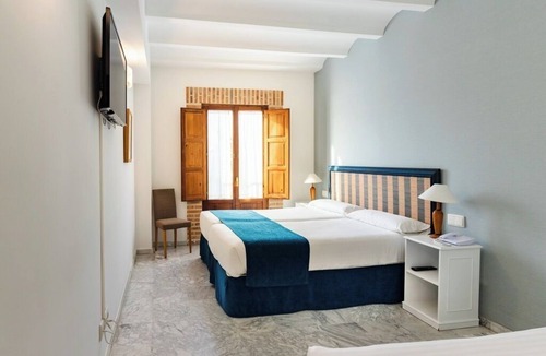 Betera Hotel | Hotel Ad Hoc Parque Golf