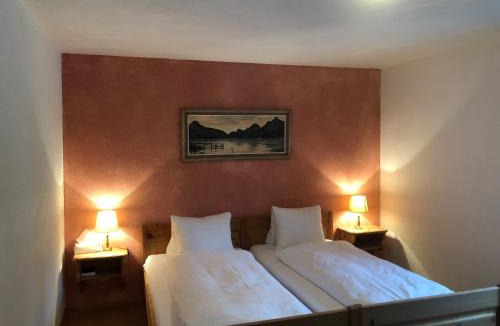 Zernez House | Hotel Adler Garni