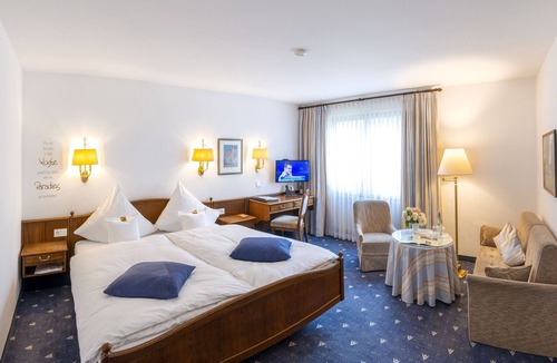 Schwetzingen Hotel | Hotel Adler Post