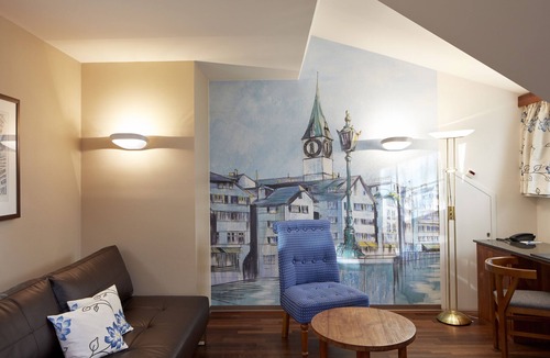 Niederdorf Hotel | Hotel Adler Zürich