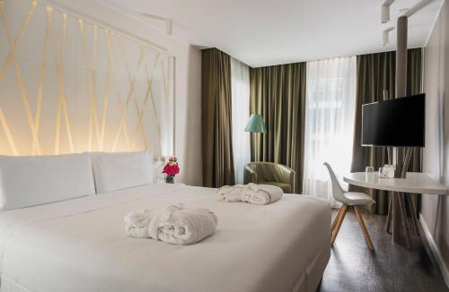 Paradiso Hotel | Hotel Admiral Lugano