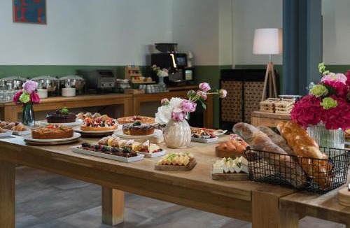 Paradiso Hotel | Hotel Admiral Lugano