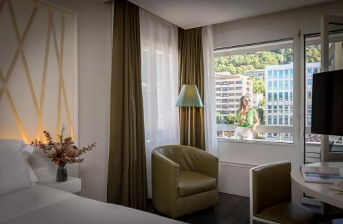 Paradiso Hotel | Hotel Admiral Lugano