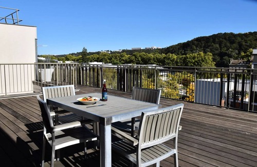 9th Arrondissement Apartment | Hotel Adonis Lyon Dock West - Superior Double Room