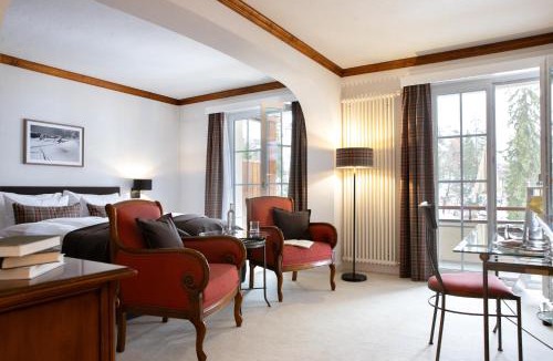 Flims Hotel | Hotel Adula