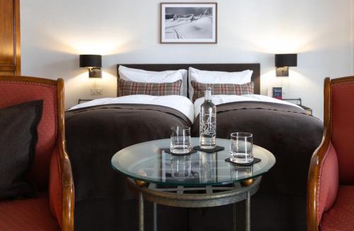 Flims Hotel | Hotel Adula