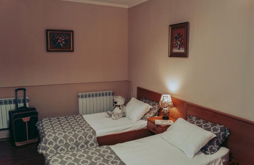 Rostov-on-Don Hotel | Hotel Aelita