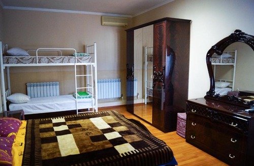 Rostov-on-Don Hotel | Hotel Aelita