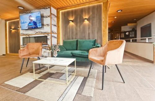 Aeschi bei Spiez Hotel | Hotel Aeschi Park