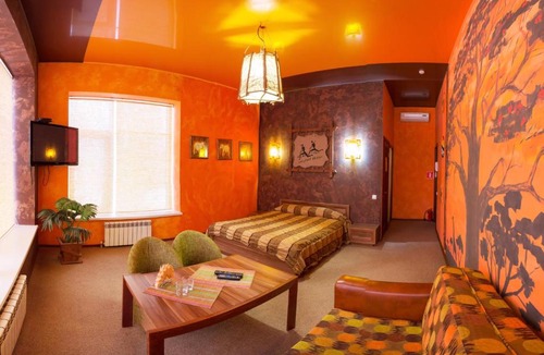 Kuzmichi Hotel | Hotel Africa