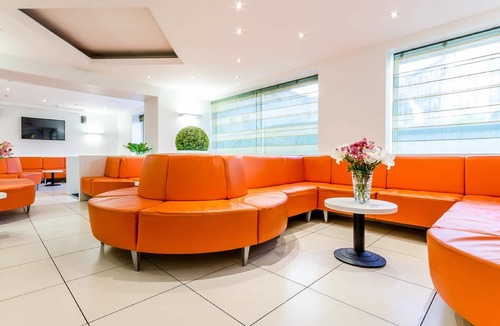 Lourdes Hotel | Hotel Agena