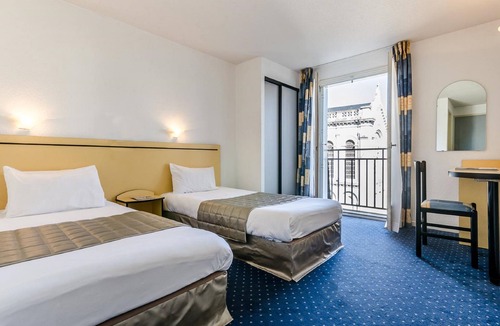 Lourdes Hotel | Hotel Agena