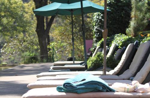 San Jose Purua Hotel | Hotel Agua Blanca