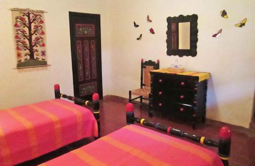 San Jose Purua Hotel | Hotel Agua Blanca