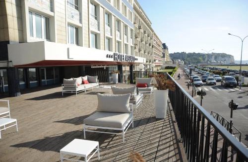 Dieppe Hotel | Hotel Aguado