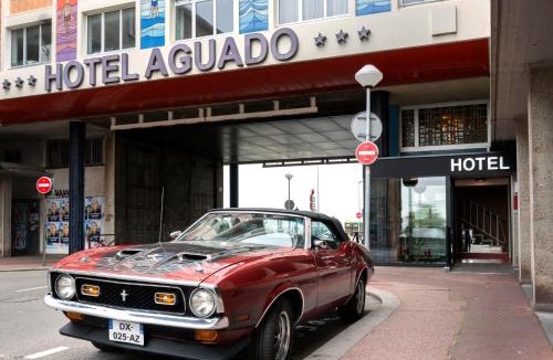 Dieppe Hotel | Hotel Aguado