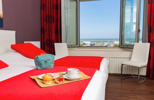Dieppe Hotel | Hotel Aguado