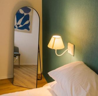 Treguier Hotel | Hotel Aigue Marine