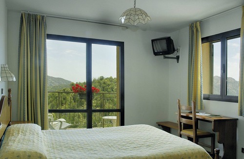 Evisa Hotel | Hotel Aitone