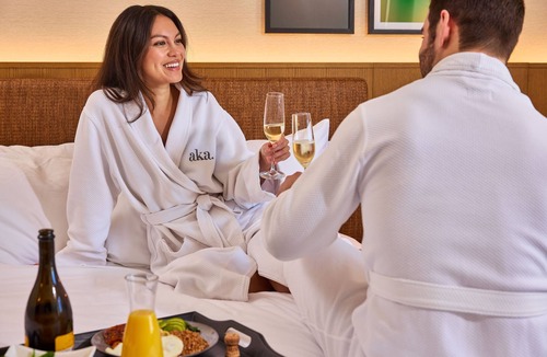 Back Bay East Hotel | Hotel AKA Back Bay