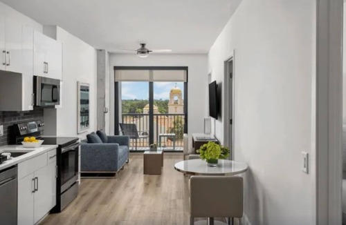 Downtown West Palm Beach Hotel | Hotel AKA West Palm