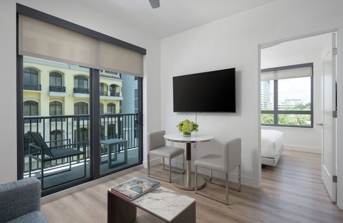 Downtown West Palm Beach Hotel | Hotel AKA West Palm