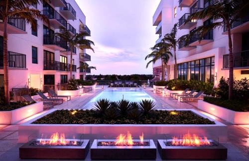 Downtown West Palm Beach Hotel | Hotel AKA West Palm