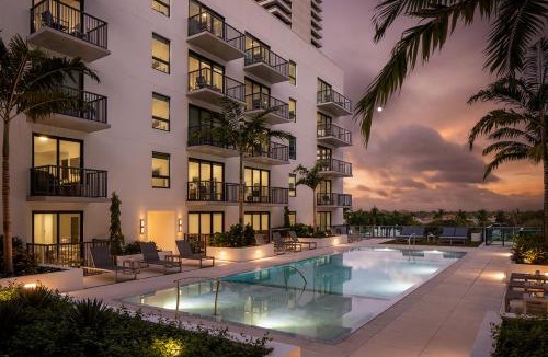 Downtown West Palm Beach Hotel | Hotel AKA West Palm