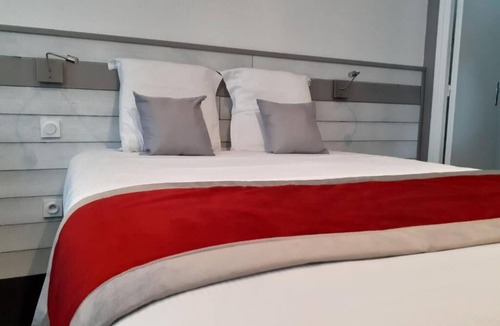 Camiers Hotel | HOTEL AKENA CAMIERS LE TOUQUET