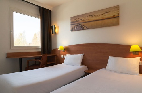 Orvault Hotel | Hotel Akena Nantes Orvault