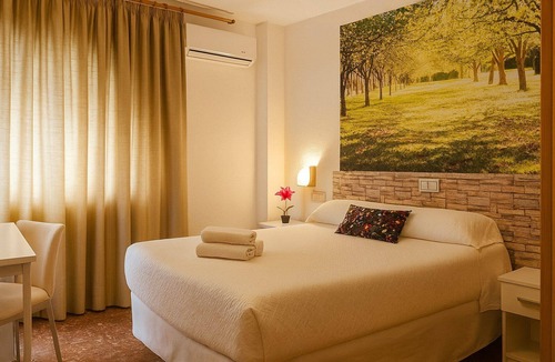 Peal de Becerro Hotel | Hotel Al-Ándalus