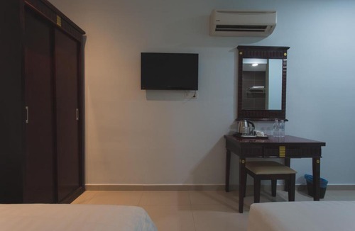 Medan Tuanku Hotel | Hotel AL Amin